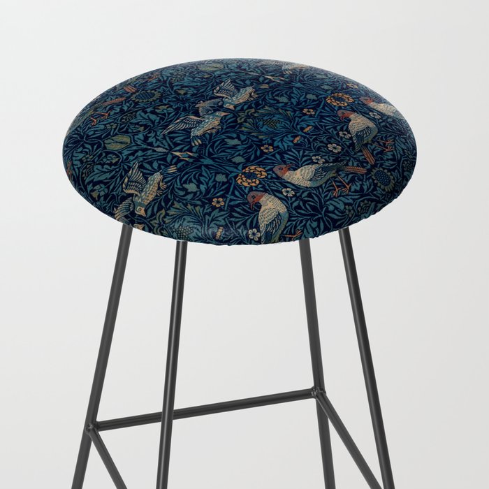 William Morris "Bird" Stool Gallery Image 2