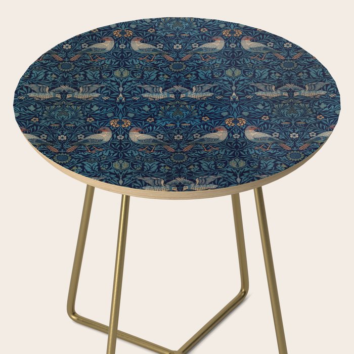 William Morris "Bird" Side Table Gallery Image 2