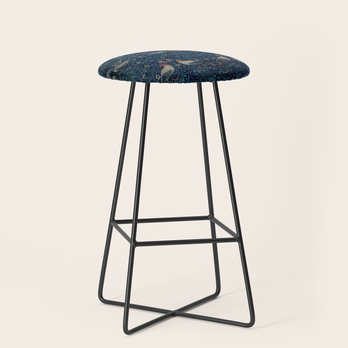 William Morris "Bird" Stool Gallery Image 1