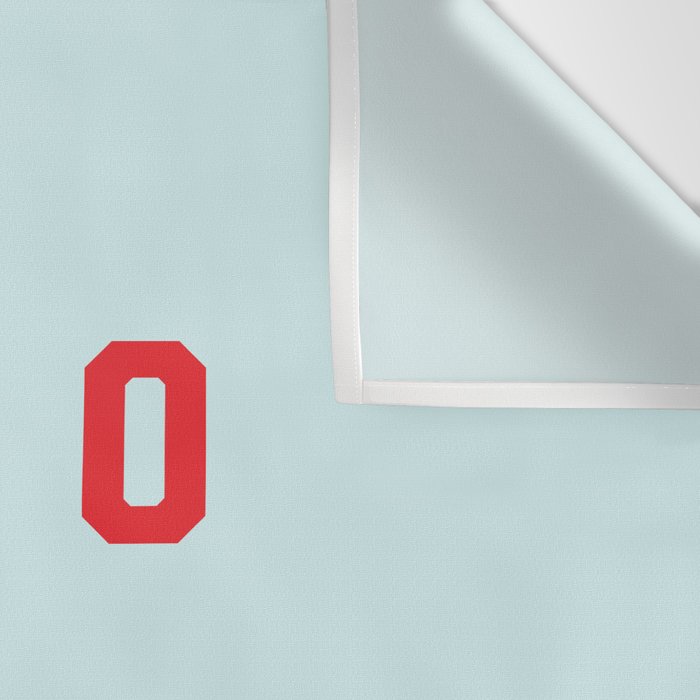 No Regrets | Minimal Typography Wall Tapestry Gallery Image 3