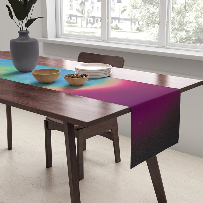 Non-Conformist Table Runner Gallery Image 2