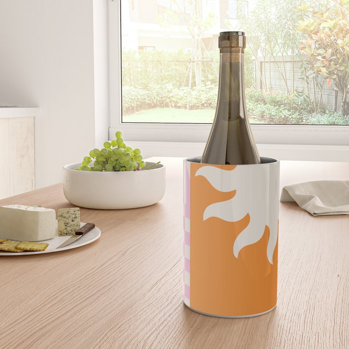 Bright World II Wine Chiller Gallery Image 4