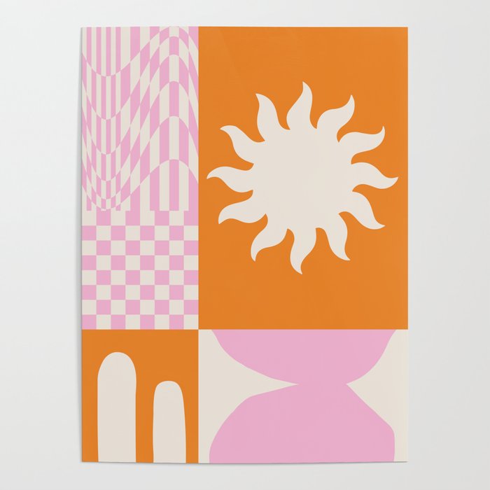 Bright World II Poster Gallery Image 4