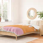 Bright World II Duvet Cover Gallery Image 2