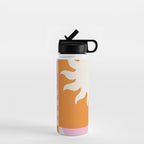 Bright World II Water Bottle Gallery Image 1