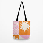 Bright World II Tote Bag Gallery Image 2