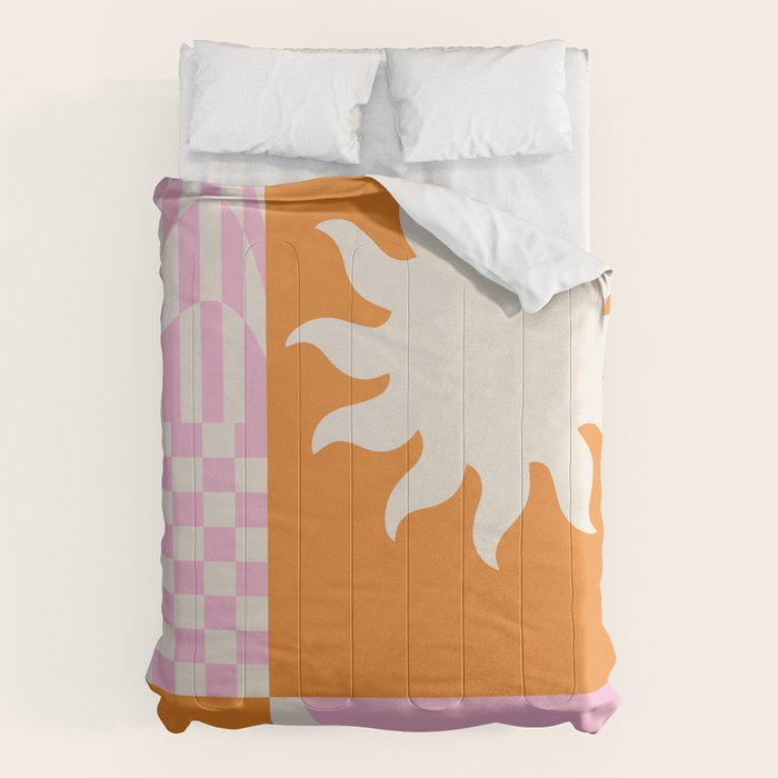 Bright World II Comforter Gallery Image 6