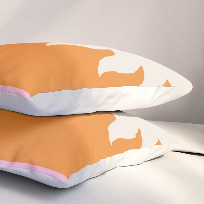 Bright World II Pillow Sham Gallery Image 3