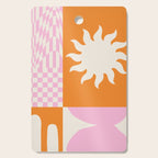 Bright World II Cutting Board Gallery Image 1