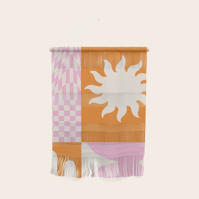 Bright World II Wall Hanging Gallery Image 1