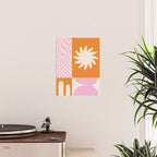 Bright World II Poster Gallery Image 2
