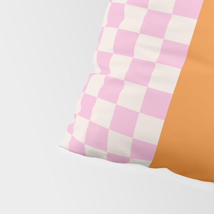 Bright World II Pillow Sham Gallery Image 4