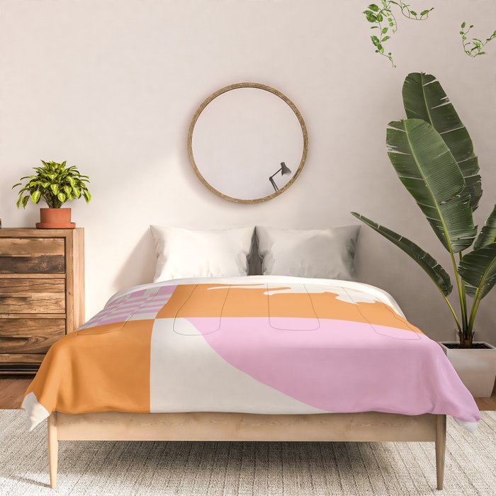 Bright World II Comforter Gallery Image 3