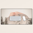 Yosemite Valley Desk Mat Gallery Image 1