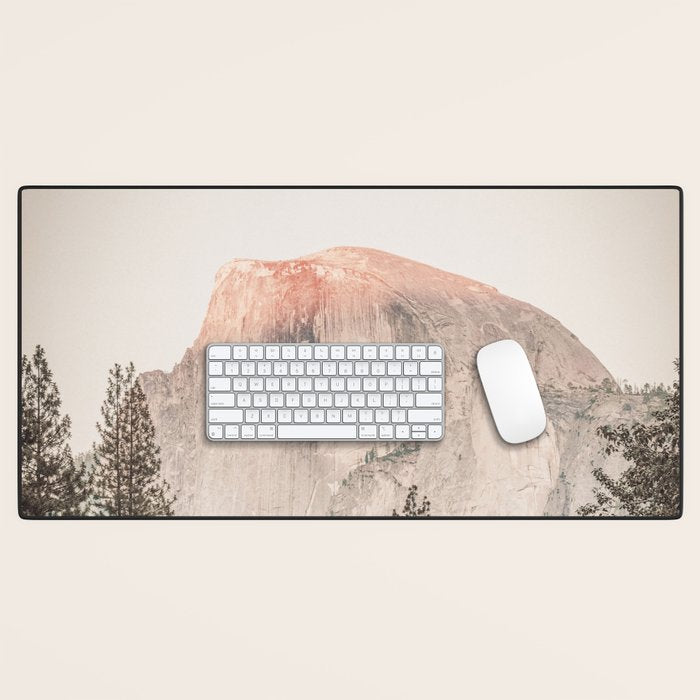 Yosemite Valley Desk Mat Gallery Image 1