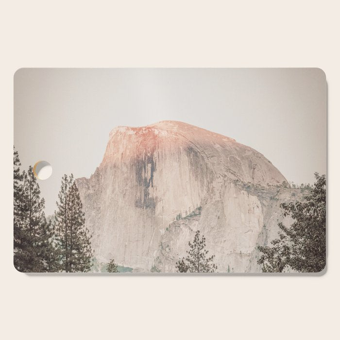Yosemite Valley Cutting Board Gallery Image 1