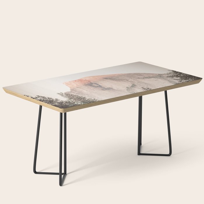 Yosemite Valley Coffee Table Gallery Image 1