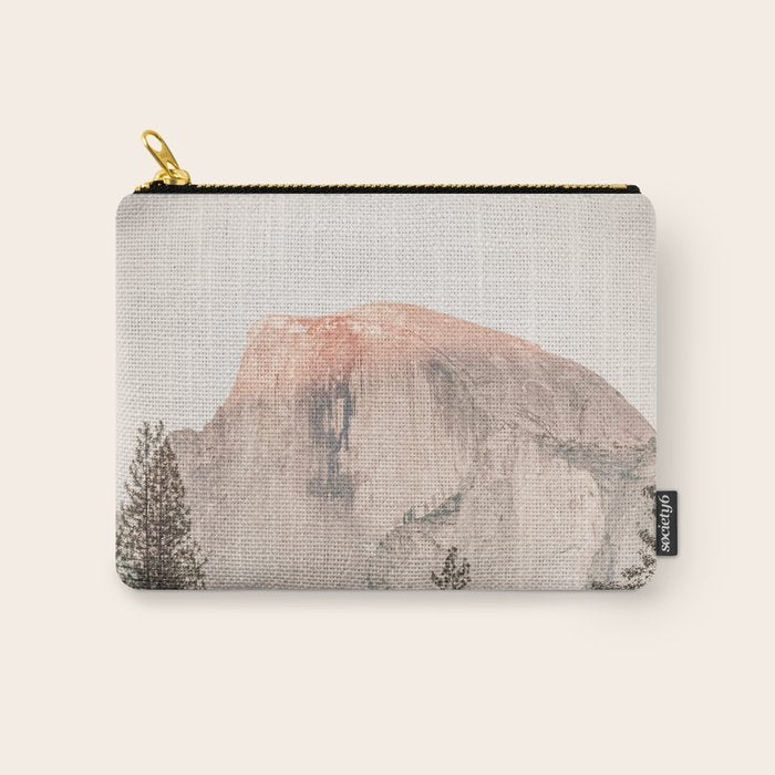 Yosemite Valley Carry All Pouch Gallery Image 1