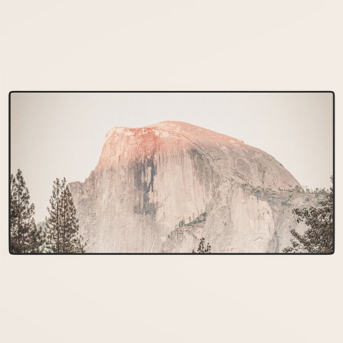 Yosemite Valley Desk Mat Gallery Image 3