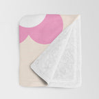 Say it with Flowers - Have a nice day! Throw Blanket Gallery Image 3