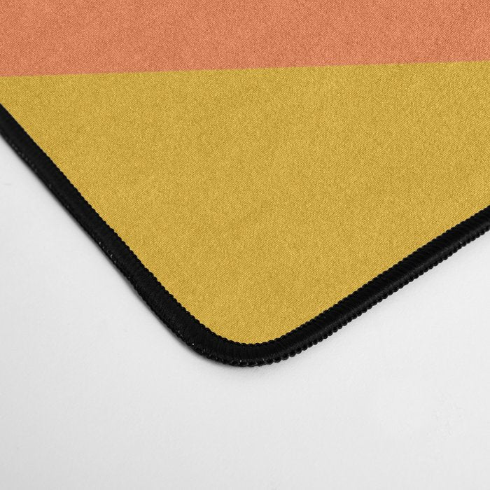 Modern Geometric 33 Desk Mat Gallery Image 4