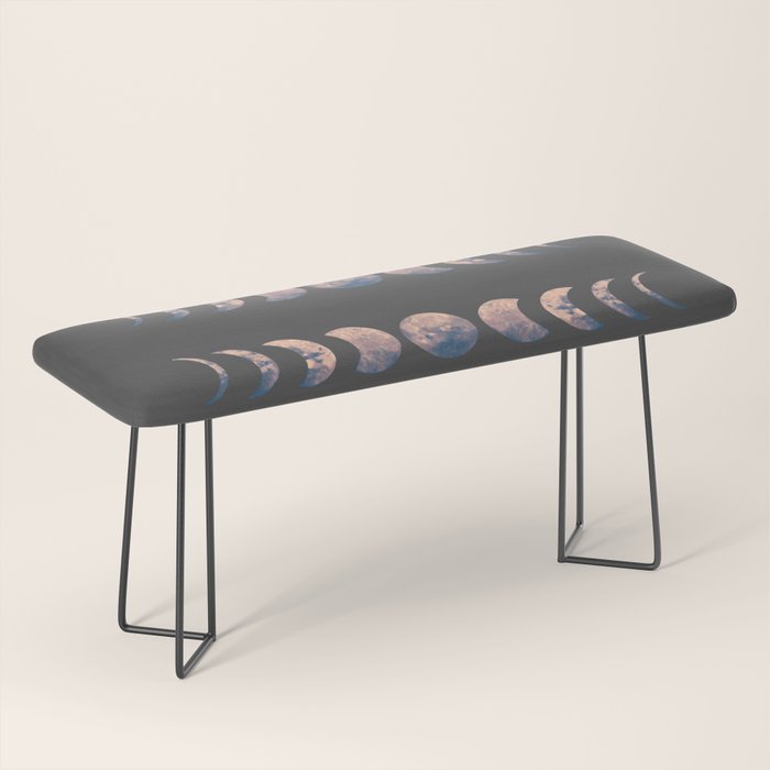 Moon Phases Bench Gallery Image 1