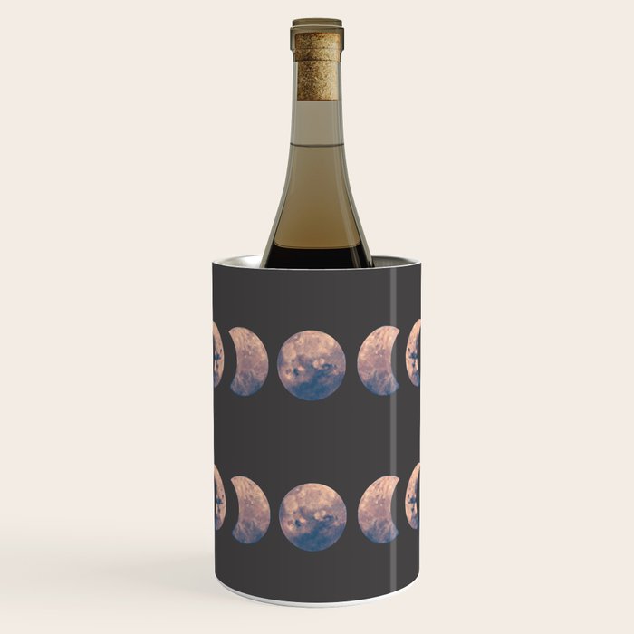 Moon Phases Wine Chiller Gallery Image 1