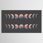 Moon Phases Tablecloth Gallery Image 2