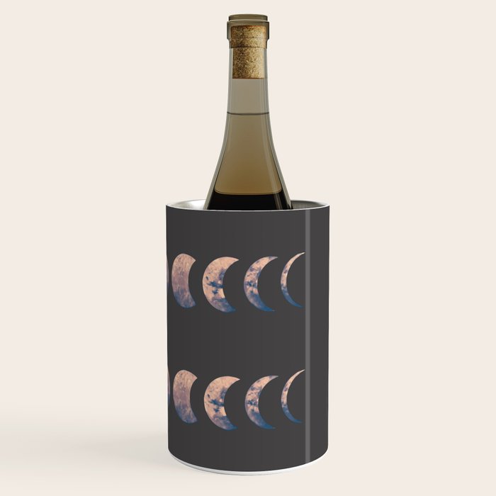 Moon Phases Wine Chiller Gallery Image 3