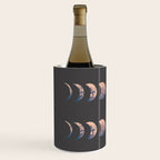 Moon Phases Wine Chiller Gallery Image 2