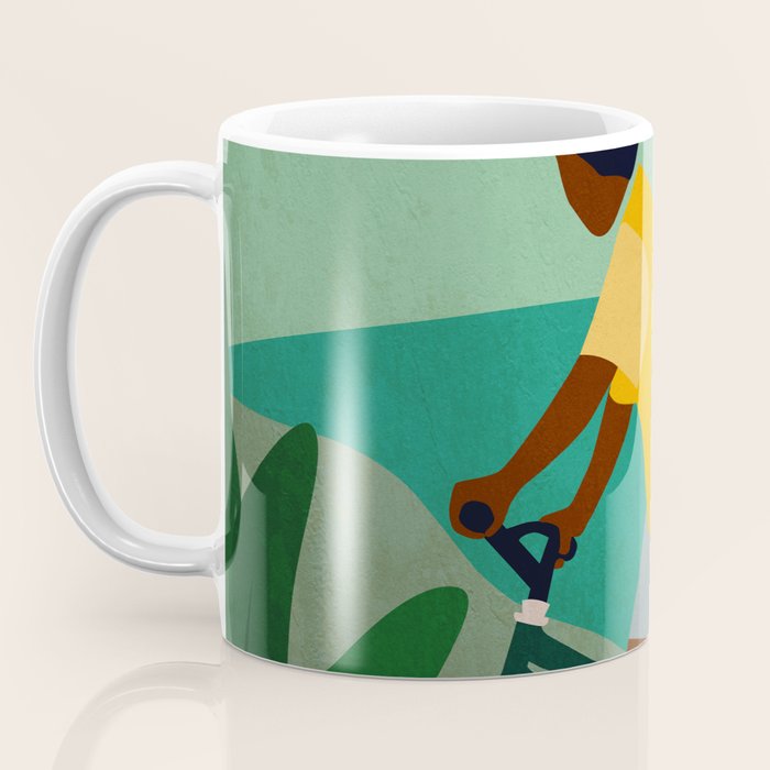 Stay Home No. 7 Coffee Mug Gallery Image 3