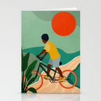 Stay Home No. 7 Stationery Card Gallery Image 2