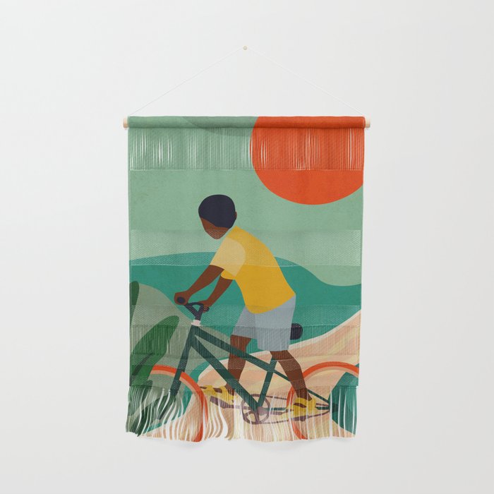 Stay Home No. 7 Wall Hanging Gallery Image 1