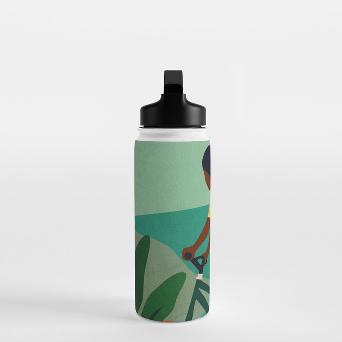 Stay Home No. 7 Water Bottle Gallery Image 3