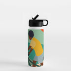 Stay Home No. 7 Water Bottle Gallery Image 1