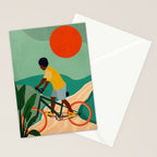 Stay Home No. 7 Stationery Card Gallery Image 2