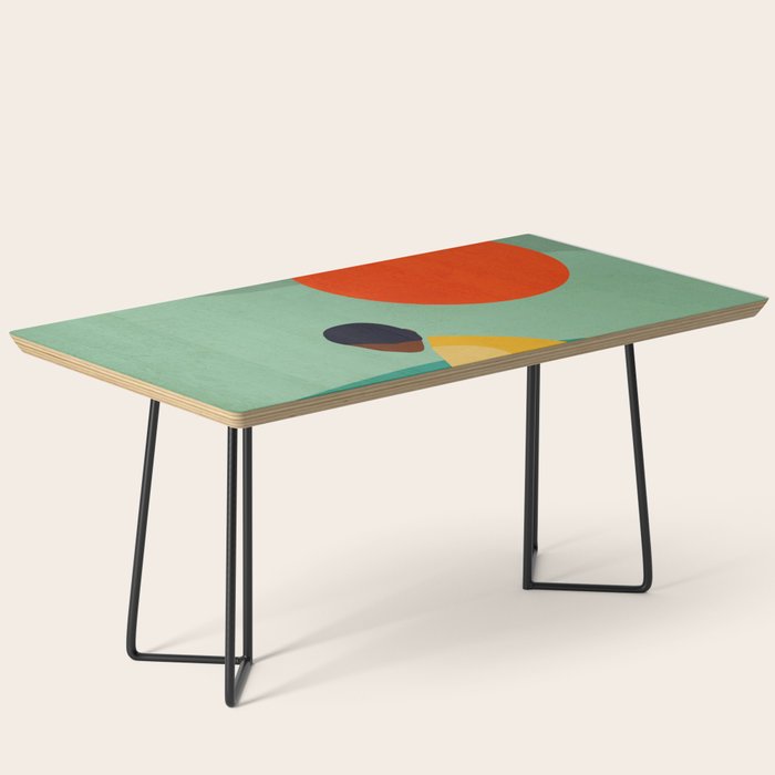 Stay Home No. 7 Coffee Table Gallery Image 1