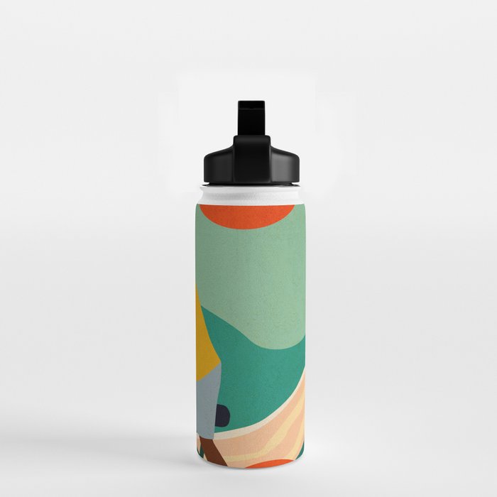 Stay Home No. 7 Water Bottle Gallery Image 2