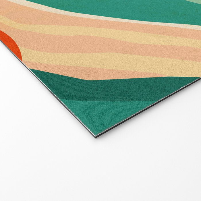 Stay Home No. 7 Welcome Mat Gallery Image 2