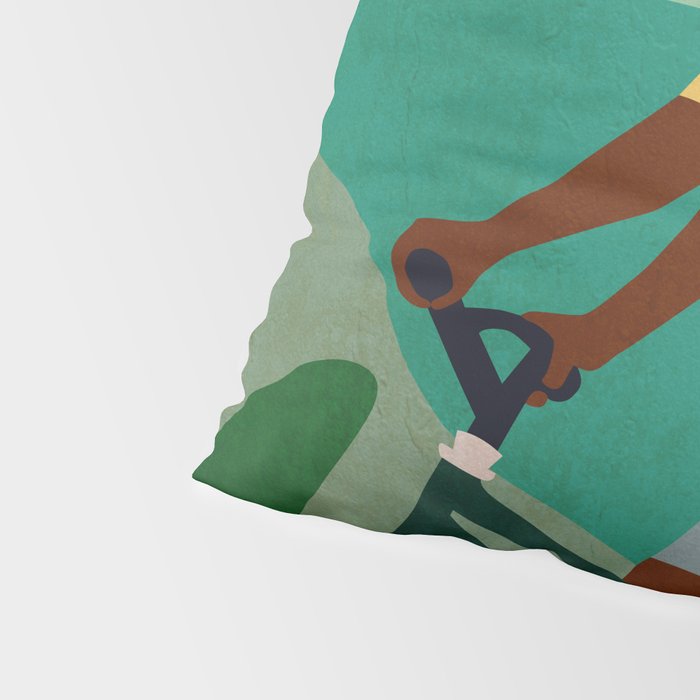 Stay Home No. 7 Pillow Sham Gallery Image 4