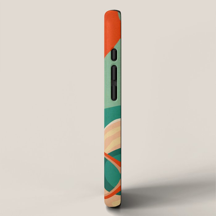 Stay Home No. 7 iPhone Case Gallery Image 2