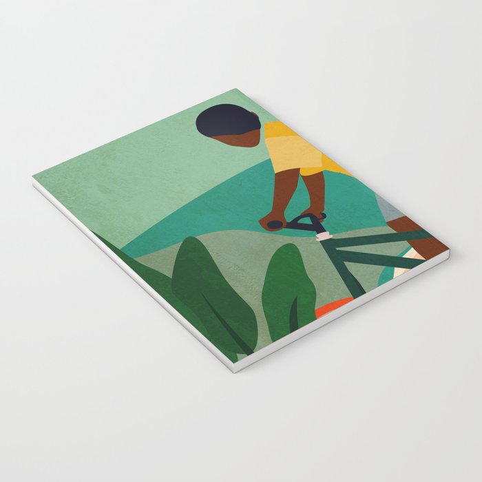 Stay Home No. 7 Notebook Gallery Image 3