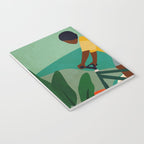 Stay Home No. 7 Notebook Gallery Image 3