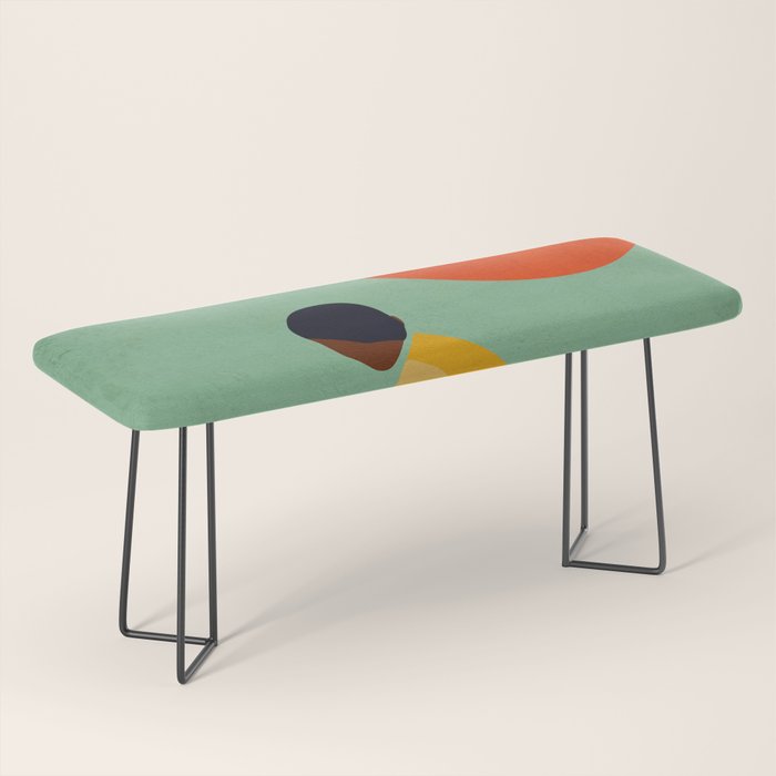 Stay Home No. 7 Bench Gallery Image 1