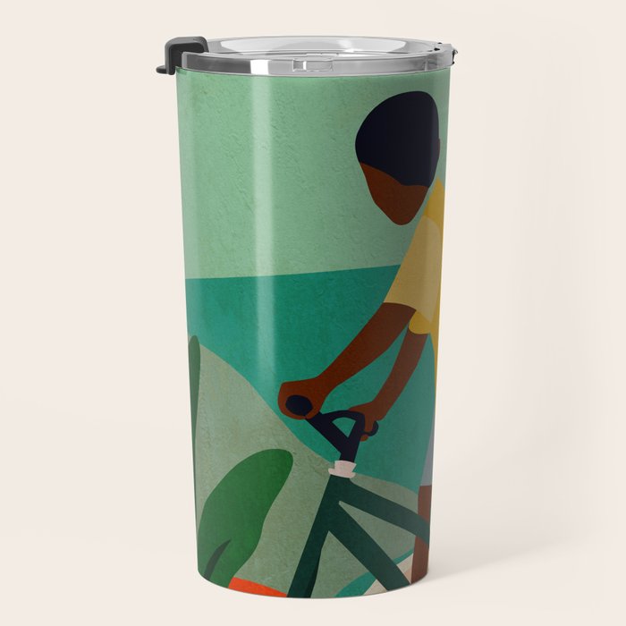 Stay Home No. 7 Travel Mug Gallery Image 3