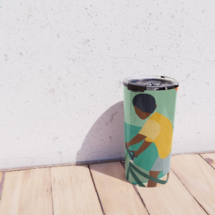 Stay Home No. 7 Travel Mug Gallery Image 4