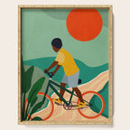 Stay Home No. 7 Serving Tray Gallery Image 1