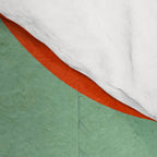 Stay Home No. 7 Comforter Gallery Image 4