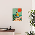 Stay Home No. 7 Poster Gallery Image 2