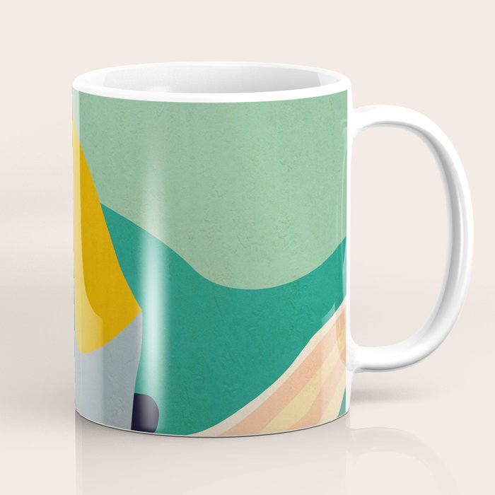 Stay Home No. 7 Coffee Mug Gallery Image 1